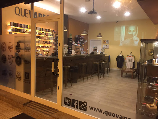 Tiendas de cigarrillos electronicos en Málaga