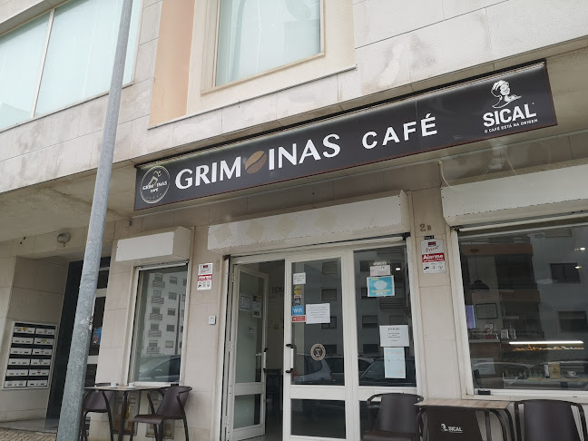 Grimoinas Café - Cafeteria