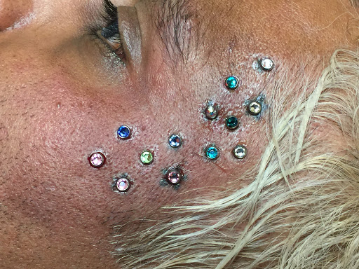 Explore chest piece tattoo ideas for men, creative tattoo ideas in San Diego, available at Body Art Salon