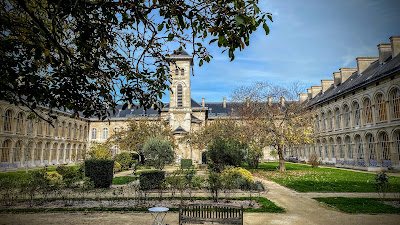 Maison de Retraite Ferrari- Ordre de Malte France à Clamart