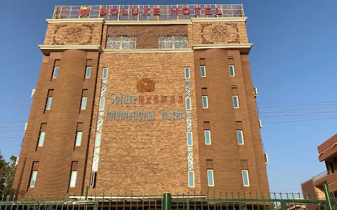 Soluxe Hotel image