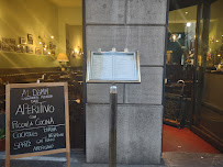 Menu / carte de Al Dòmm à Crema