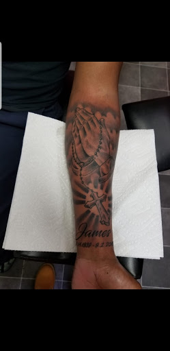Explore family tattoo ideas men, creative tattoo ideas in Richmond, available at Captured Moment Tattoos