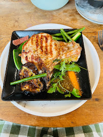 Plats et boissons du Restaurant français La Terrasse Des Cigales à Mérindol - n°3