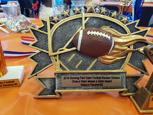 Recreation Center «Gunning Park Recreation Center», reviews and photos, 16700 Puritas Ave, Cleveland, OH 44135, USA