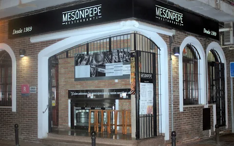 Restaurante Mesón Pepe image