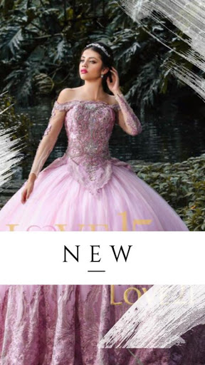 Bridal Shop «Esmeralda Bridal & Quinceaneras», reviews and photos, 2415 Howe Ave, Sacramento, CA 95825, USA