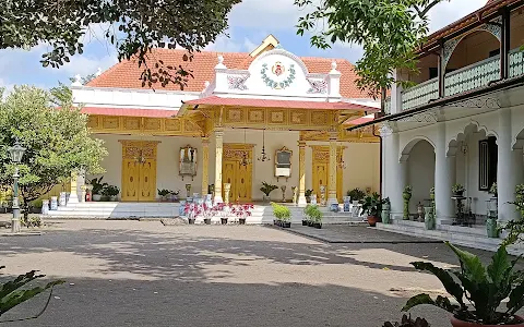 Yogyakarta Palace Tourism image