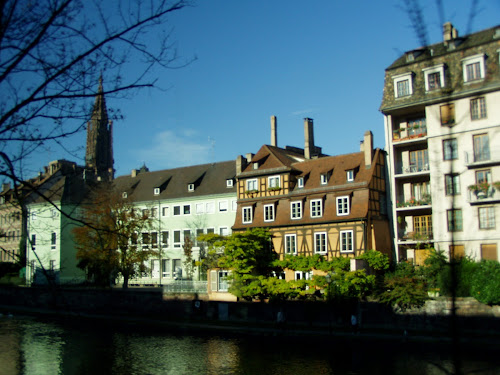 Location saisonniere rue des veaux Strasbourg à Strasbourg