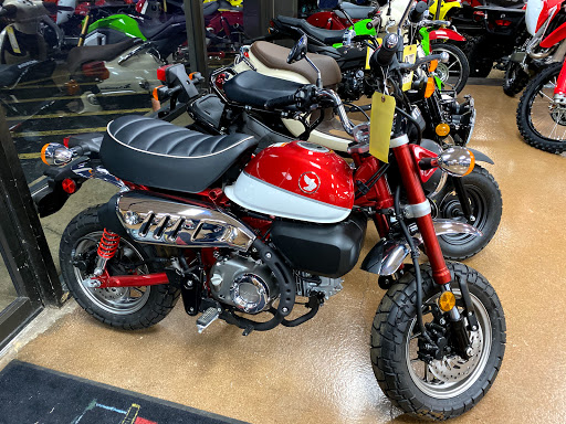 Motorcycle Dealer «Richmond Honda House», reviews and photos, 7906 W Broad St, Richmond, VA 23294, USA