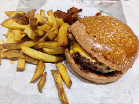 Plats et boissons du Restaurant de hamburgers King Marcel Dijon - n°8