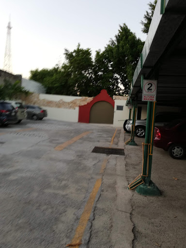 Estacionamiento Público