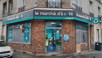 Marché d'à Côté à Maisons-Alfort