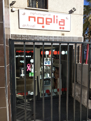 Noelia Amezcua Martín en Maracena, Granada