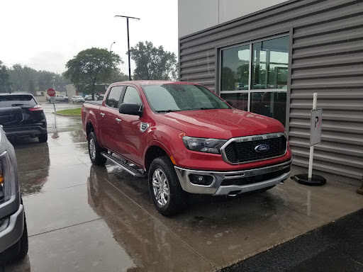 Ford Dealer «North Brothers Ford», reviews and photos, 33300 Ford Rd, Westland, MI 48185, USA