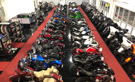 Used Motorcycle Dealer «Next Motorcycle Tampa», reviews and photos, 7002 E Adamo Dr, Tampa, FL 33619, USA