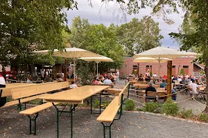 Biergarten Wiesenmühle image