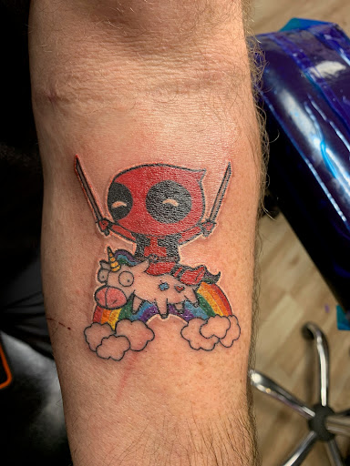 Explore tattoo ideas for alzheimer's, creative tattoo ideas in Arlington, available at Urbans Tattoo & Piercing Studio