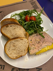 Foie gras du Restaurant Bistroquet à la Une à Toulouse - n°12