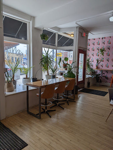 Restaurant «Six Shooter Coffee: Waterloo Café», reviews and photos, 16021 Waterloo Rd, Cleveland, OH 44110, USA