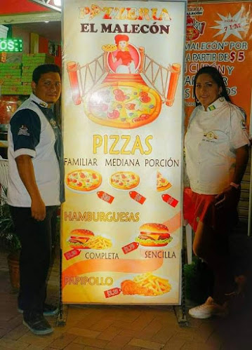 Pizzeria el Malecon