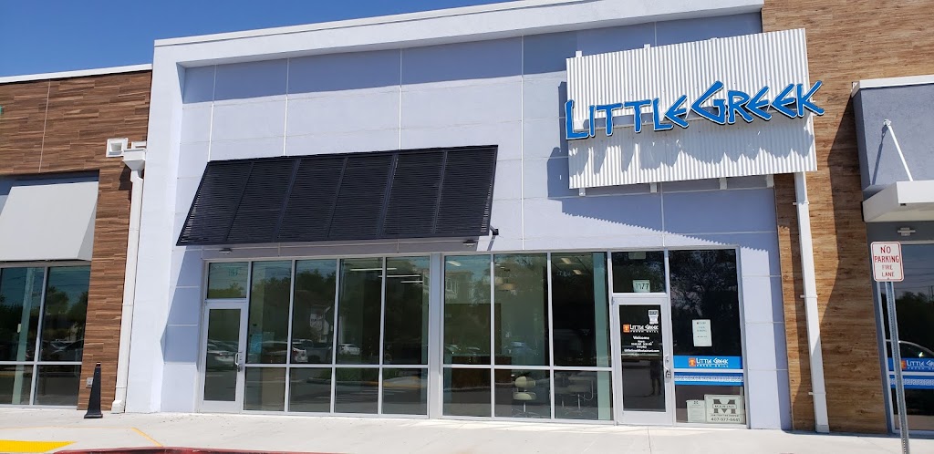 Little Greek Fresh Grill - Winter Park 32792