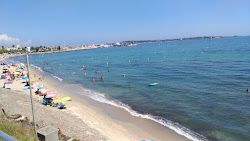 Soleil Plajı'in fotoğrafı - rahatlamayı sevenler arasında popüler bir yer