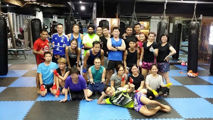 Hanuman Thai Boxing & Fitness Centre 孫悟空泰拳及健身中心