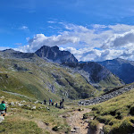Photo n°13 de l'avis de Diego.o fait le 05/09/2021 à 12:50 sur le  Rifugio Tita Secchi à Breno