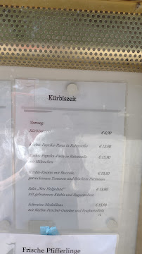Hammehütte Neu Helgoland à Worpswede menu