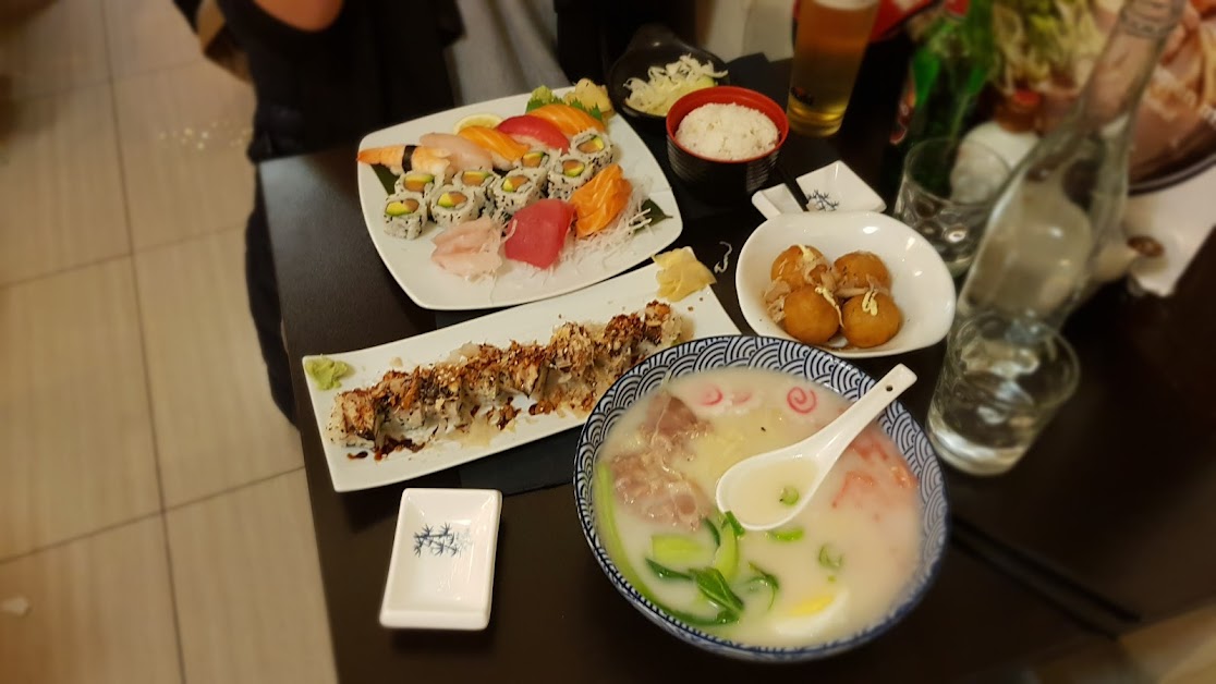 Sushi Wa Paris