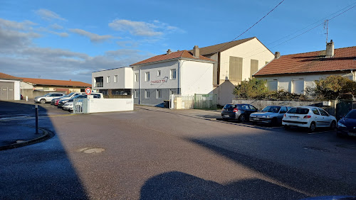 Entreprise de terrassement CHARDOT TP SAS Commercy