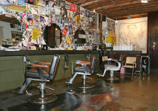 Rudy's Barbershop