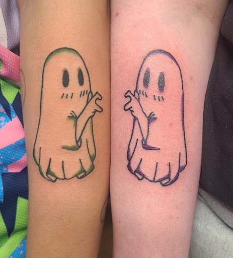 Explore mustang tattoo ideas, creative tattoo ideas in Pahrump, available at Social Suicide Tattoos