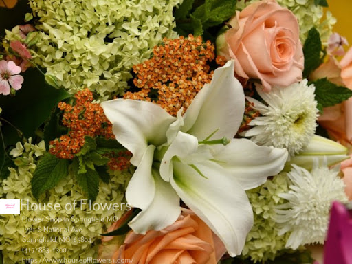 Florist «House of Flowers», reviews and photos, 1921 S National Ave, Springfield, MO 65804, USA