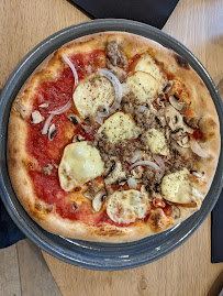 Pizza du Restaurant italien Il Bastione à Lille - n°4