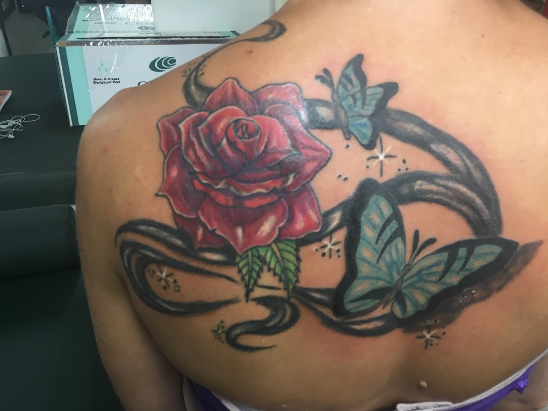 Brockton Ink Tattoo Piercing