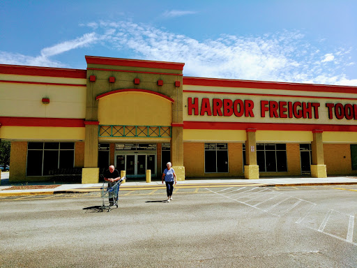Hardware Store «Harbor Freight Tools», reviews and photos, 2418 Commercial Way, Spring Hill, FL 34606, USA