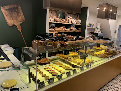 Boulangerie Binôme à Paris