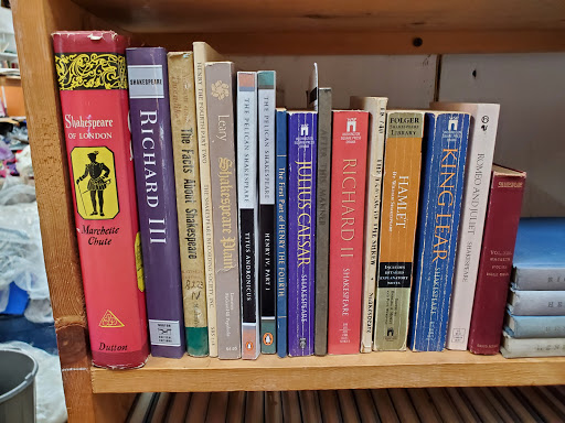 Used Book Store «All Books», reviews and photos, 410 Broad St, Chattanooga, TN 37402, USA