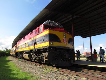 Estación de tren