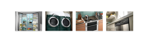 Appliance Store «Appliance Warehouse», reviews and photos, 411 Western Ave, South Portland, ME 04106, USA