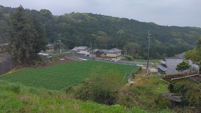 鬢串ため池