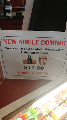 Movie Theater «Independence Cinema», reviews and photos, 450 S 2nd St, Independence, OR 97351, USA