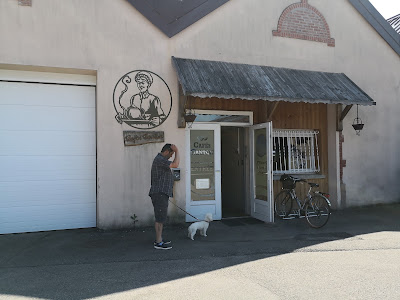 Cafés Canton Sarl à Granges-Aumontzey