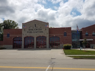 Oak Creek Fire Station No. 1