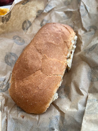 Sandwich au poulet du Restaurant de hamburgers Roadside | Burger Restaurant Lorient - n°5