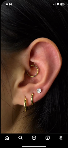 Explore genshin tattoo ideas, creative tattoo ideas in Montclair, available at Esperanza Ink Tattoos