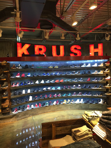 Clothing Store «Krush Clothing», reviews and photos, 4447 Mayfield Rd, South Euclid, OH 44121, USA