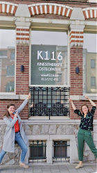 K116 Kinesitherapie, Osteopathie & Vroedkunde